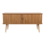 нисък шкаф zuiver barbier sideboard naturel