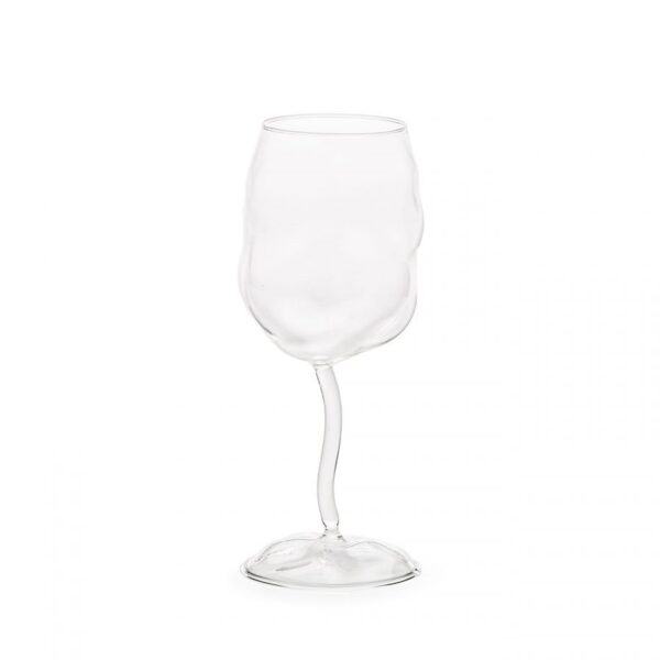 чаша за вино seletti glass from sonny