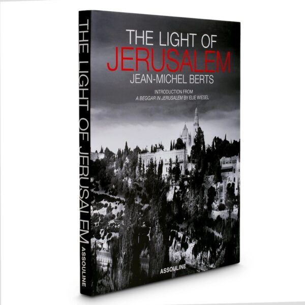книга The Light of Jerusalem
