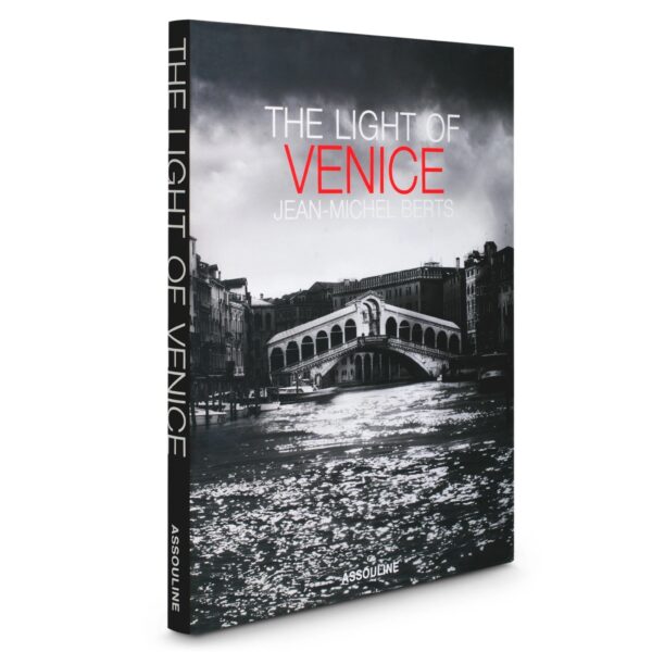 книга The Light of Venice