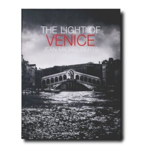 книга The Light of Venice