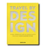 книга Travel by Design