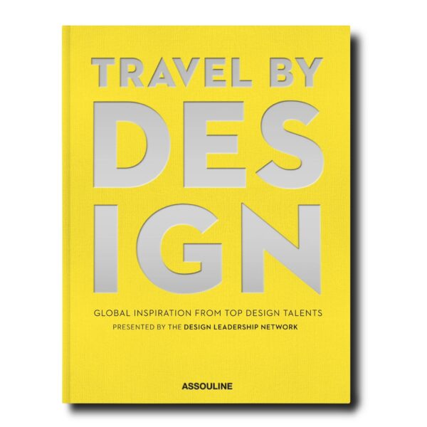 книга Travel by Design