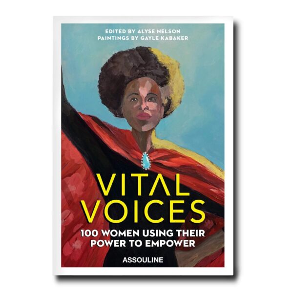 книга Vital Voices