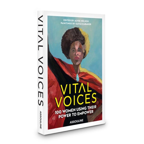 книга Vital Voices