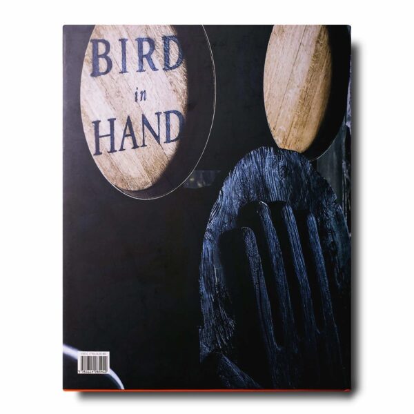 книга Bird in Hand
