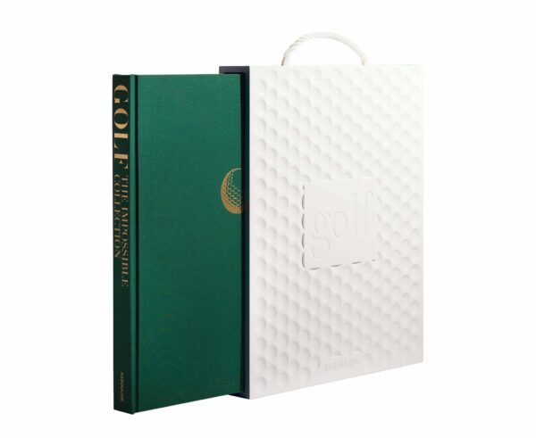 книга Assouline Golf: The Impossible Collection