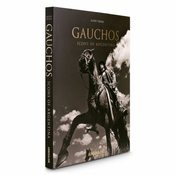книга Assouline Gauchos: Icons of Argentina