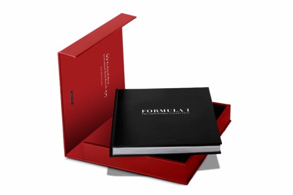 книга Assouline Formula 1: The Impossible Collection