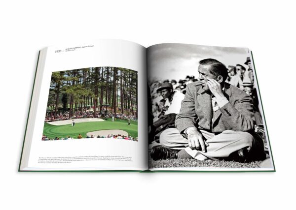 книга Assouline Golf: The Impossible Collection