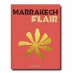 книга assouline marrakech flair