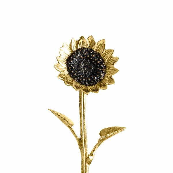 декоративна купа michael aram sunflower ring catch