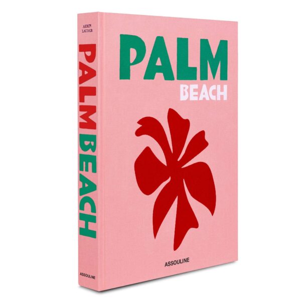 книга assouline palm beach