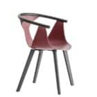 стол pedrali fox 3725