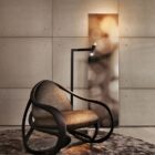 люлеещо кресло giorgetti move