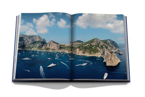 книга assouline yachts the impossible collection
