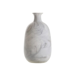 ваза asiatides gourd marble look m