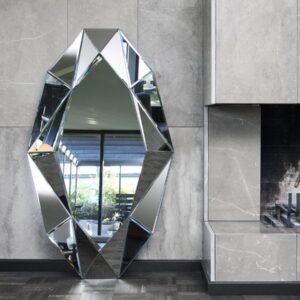 огледало reflection copenhagen diamond xl silver