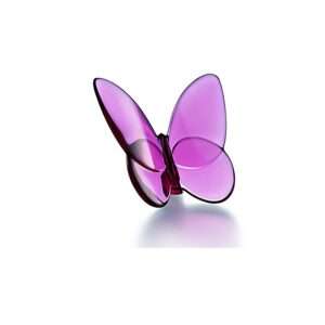 декорация baccarat papillon lucky butterfly peony