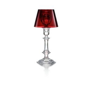 свещник baccarat harcourt our fire red