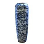 ваза asiatides tall ls blue dapple
