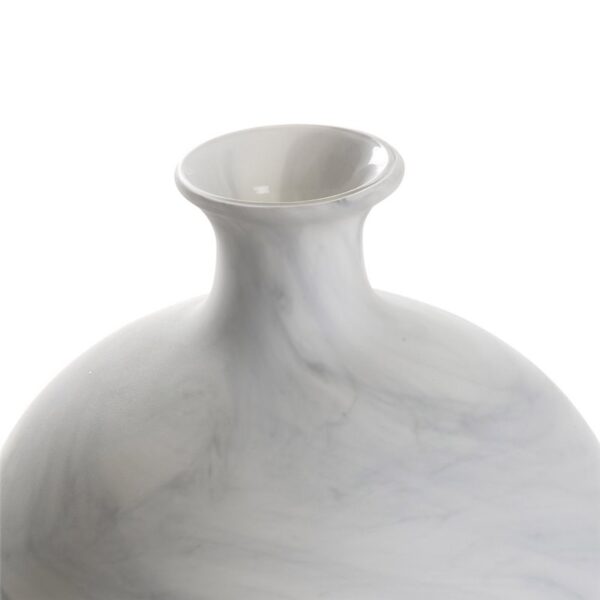 ваза asiatides gourd marble look s