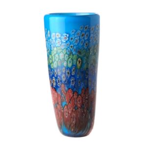 ваза asiatides venice turquoise spirit s