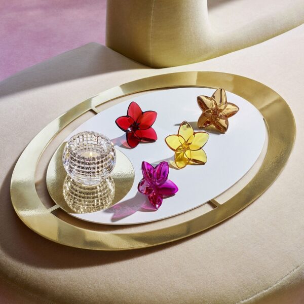 декорация baccarat the bloom collection