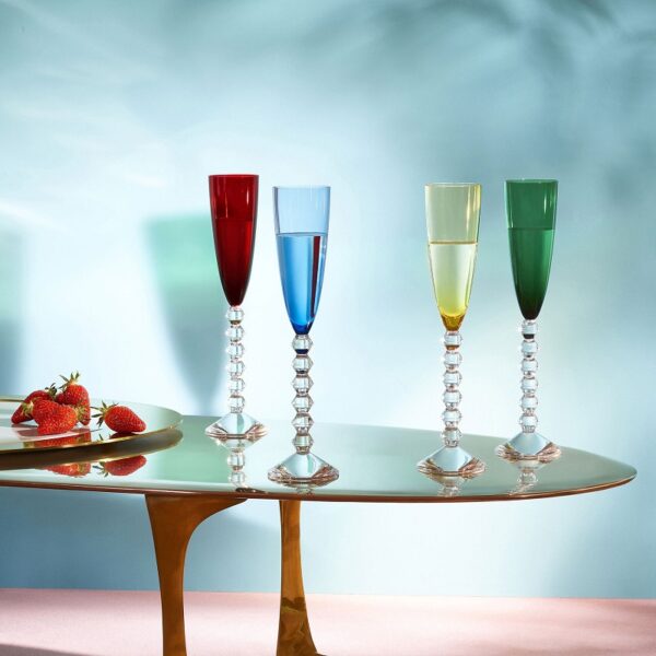 чаши за шампанско baccarat vega flutissimo сет 4 броя