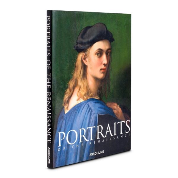 книга assouline portraits of the renaissance