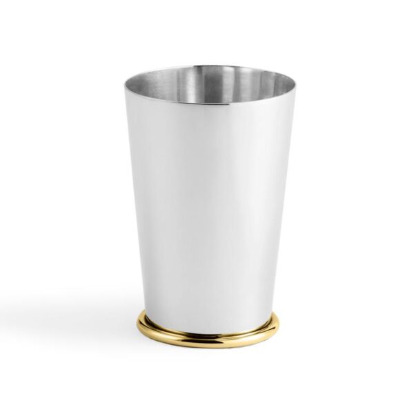метална чаша michael aram calla lily