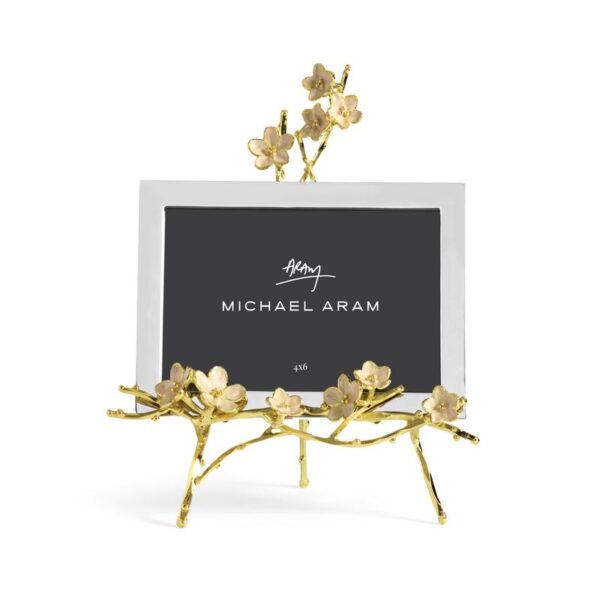 рамка за снимка michael aram cherry blossom easel