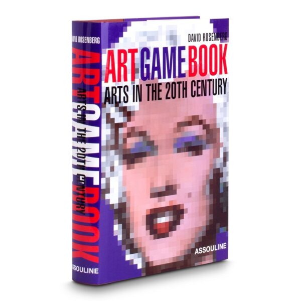 книга assouline art game book