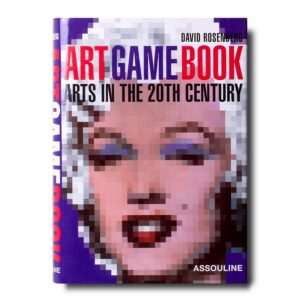 книга assouline art game book