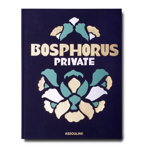 книга assouline bosphorus private