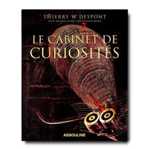 книга assouline le cabinet de curiosites