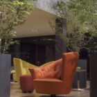 кресло giorgetti arabella