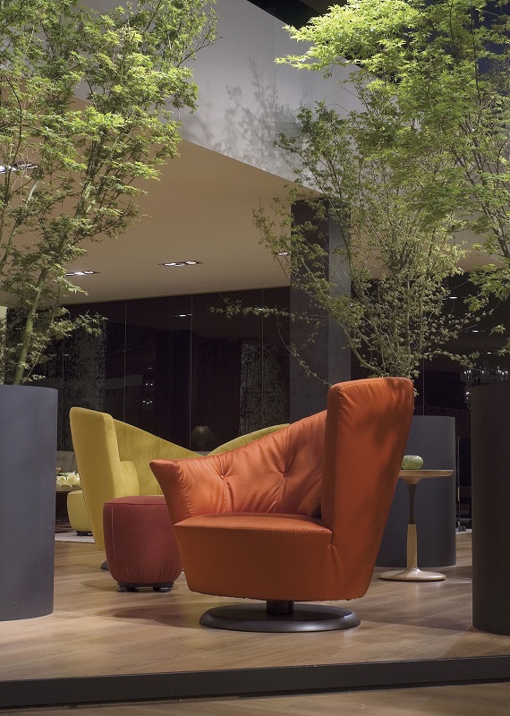 кресло giorgetti arabella