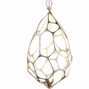 пендант creativ light prisma gold