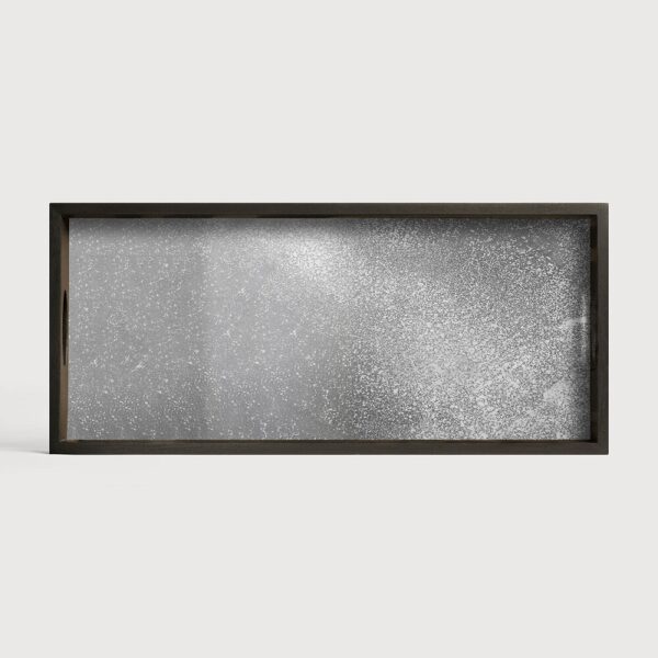поднос ethnicraft frost mirror rectangular