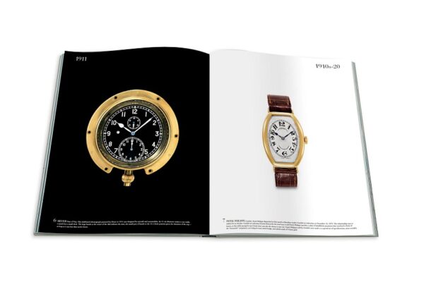 книга assouline the impossible collection of watches