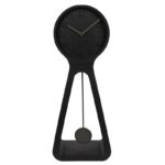 часовник zuiver pendulum time black