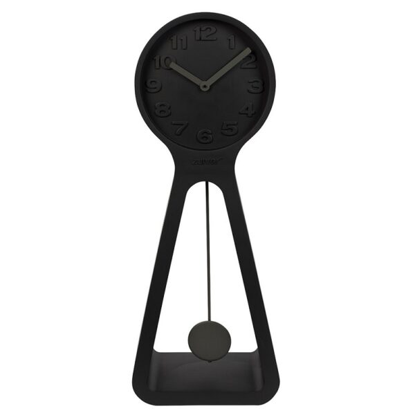 часовник zuiver pendulum time black