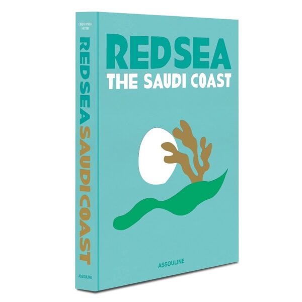 книга assouline red sea the saudi coast