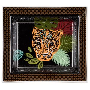 декоративен съд asiatides trinket tigers in the jungle