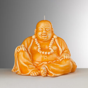 свещ mario luca giusti buddha orange