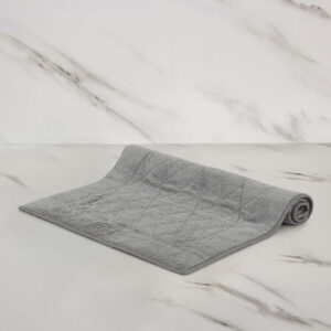 килимче за баня frette unito slate grey