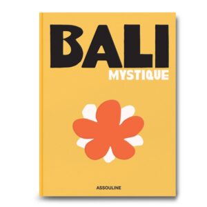 книга assouline bali mystique