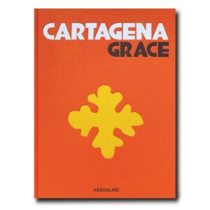 книга assouline cartagena grace
