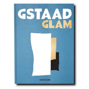 книга assouline gstaad glam